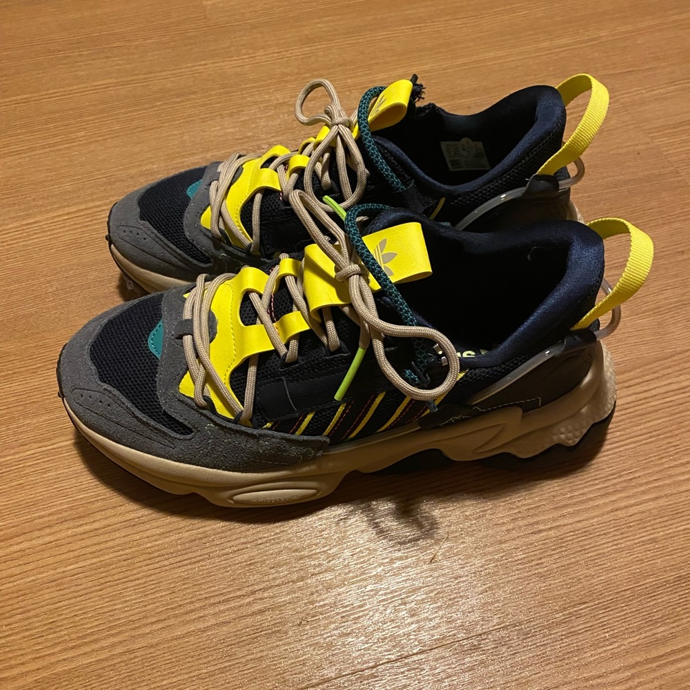 Adidas Ozweego Zip ‘Legend Ink’